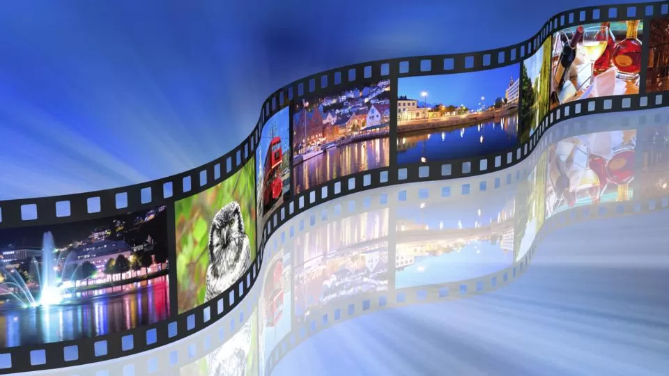 Şəkil və videolardan SLIDESHOW hazırlanma