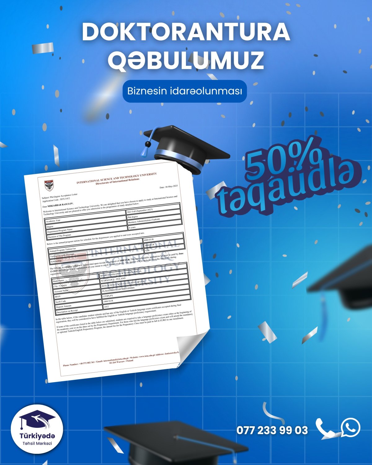 İnstagram post dizaynlarıma nəzər yetirə bilərsiniz