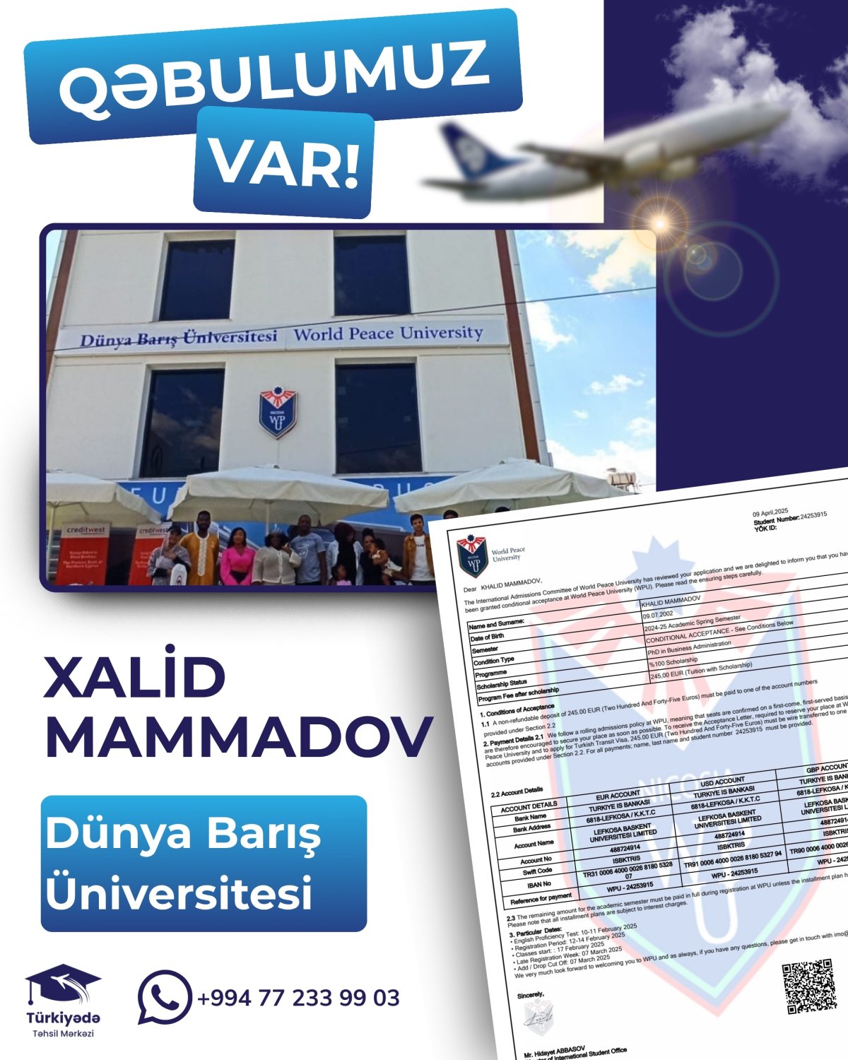 İnstagram post dizaynlarıma nəzər yetirə bilərsiniz