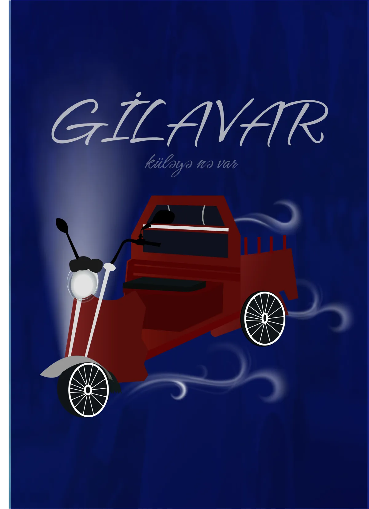 Loqo, sosial media postları hazırlayıram.