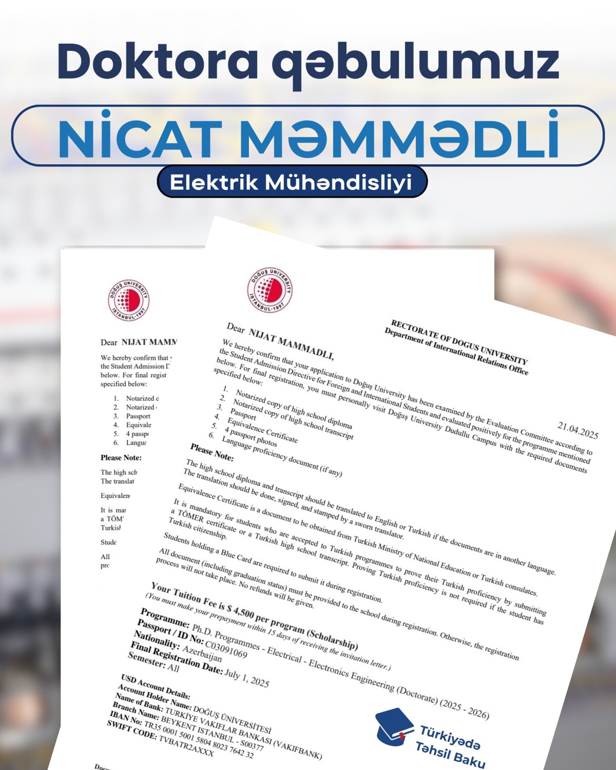 İnstagram post dizaynlarıma nəzər yetirə bilərsiniz