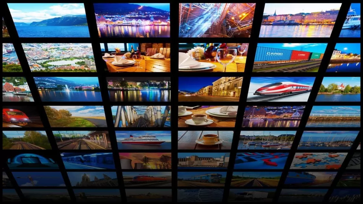 Şəkil və videolardan SLIDESHOW hazırlanma