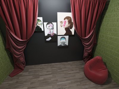 Portal games dizayn həlli