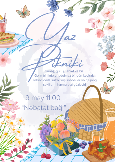 Dəvətnamə dizaynı