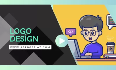 Mən münasib qiymətli və keyfiyyətli loqo dizaynı edəcəyəm.