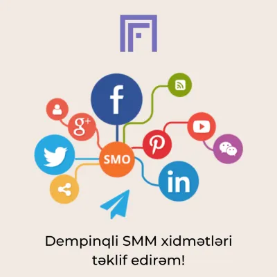 Freelance SMM işi 