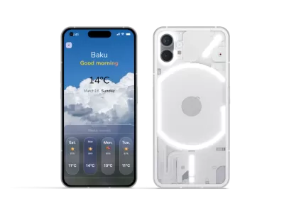 Mobil tətbiq və web dizayn