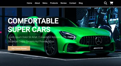 Website hazirlamaqda