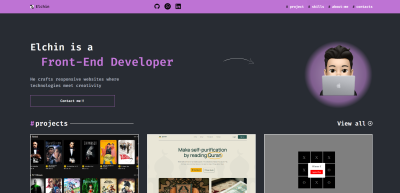 Web Site Hazırlamaq ReactJS