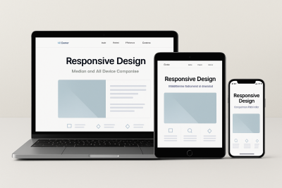 Rəqəmsal Ekosistem Memarı və veb sayt qurucusu