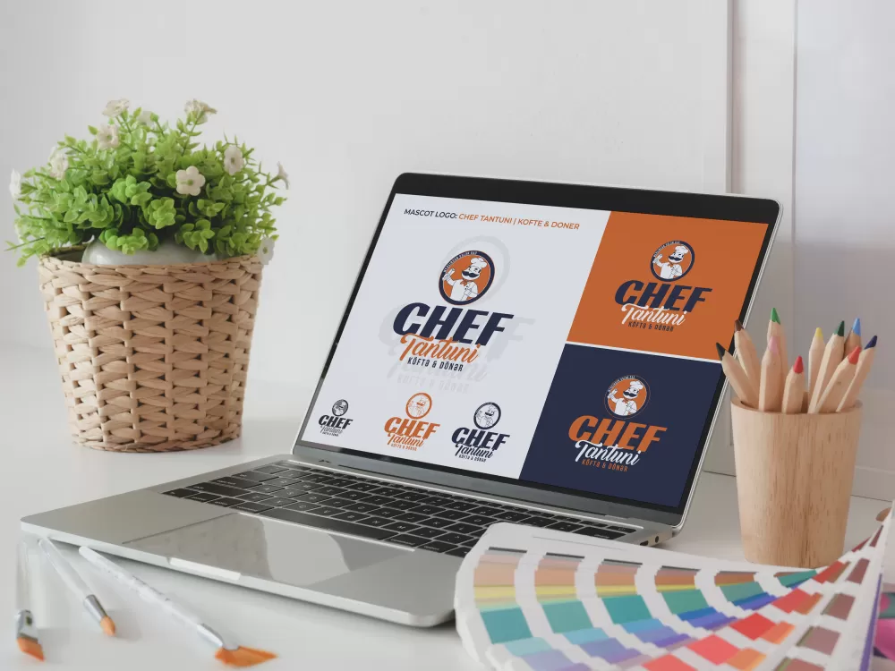 Chef Tantuni logo