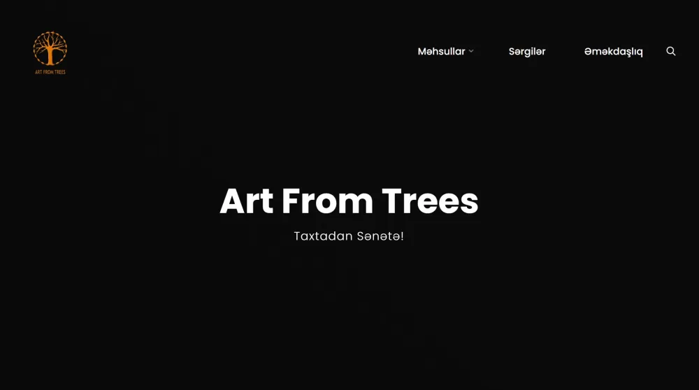 Art From Trees
